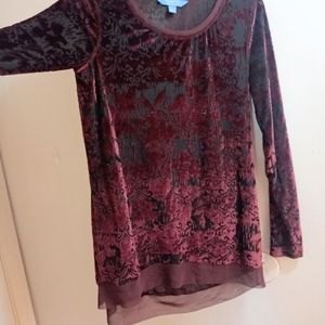 - Simply Vera Vera Wang Top